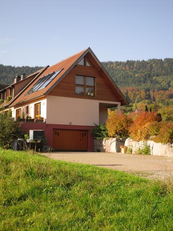 Gites Du Taennchel Thannenkirch Exterior photo